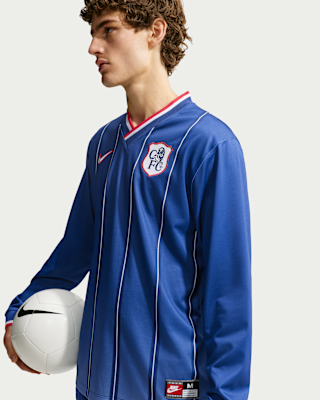 ナイキ チェルシーFC サッカージャージ XXL ブルー オーバーサイズ NIKE公式】チェルシーFC エナジー サード メンズ ナイキ Dri-FIT